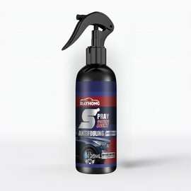 RAYHONG 3-in-1 Nano Coating Car Spray Car Coating Spray, Suitable For Car Paint:Fast Coating Agent ,Wax Polish ,Waterless Car Wash Agent ,Plastic And Nano Coating Agent - Color: 1 BOTTLE