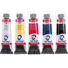 Van Gogh Acrylic Paint, Primary Colours Mix | 5 x
