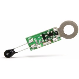 TEMPERATURABH NGIGE L FTERREGELUNG