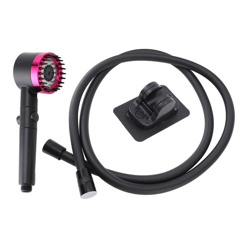 Filtered Shower Head with Handheld High Pressure Water Flow 3