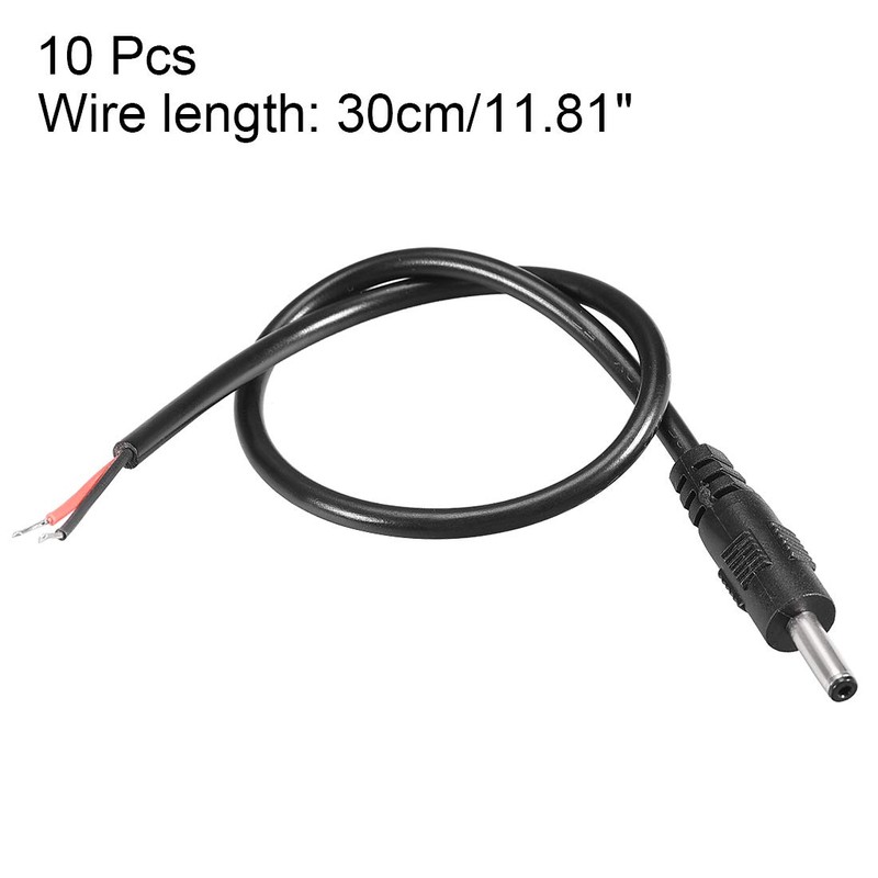 sourcing map DC Power 3.5 mm x 1.35 mm 1