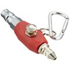SK11 SAR-2RE Rocket Air Duster, Adjustable Flow, Red