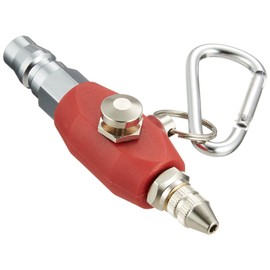 SK11 SAR-2RE Rocket Air Duster, Adjustable Flow, Red