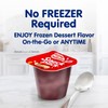 Snack Pack Ice Cream Sandwich Flavored Pudding Cups, Lunchbox Snack,