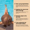 Leg Makeup Waterproof No Transfer Vein Cover up Make Up