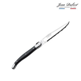 Jean Dubost Laguiole Cutlery Black Dinner Knife 1P / 장듀보 라귀올 커트러리 블랙 디너나이프 1P
