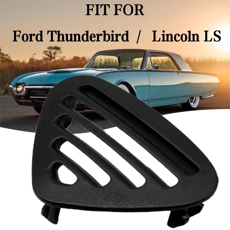 XW4Z19E630AAD For Ford Thunderbird Lincoln LS Upper Dash AC Heat