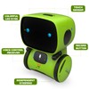 GILOBABY Kids Robot Toys, Interactive Robot Companion Smart Talking Robot