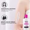 Underarm Cream-Skin Underarm Body Cream,Cream for Face,Collagen & Milk Body