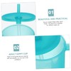 Beavorty 3pcs Training and Lid Cup Ml Adult Aids -