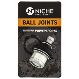 NICHE Ball Joint for Arctic Cat 0405-483 400 375 500 550 450 300 250 454 650 TRV TBX 4x4 2x4 Prowler Upper Lower 4 Pack