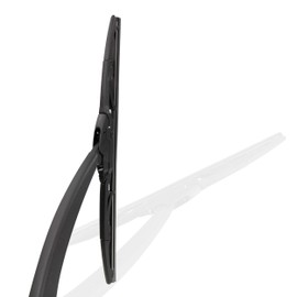 alca Germany Single Rear CLASSIC Wiper Blade 14" 350mm Fits Vauxhall Zafira 2005-onwards ARC14