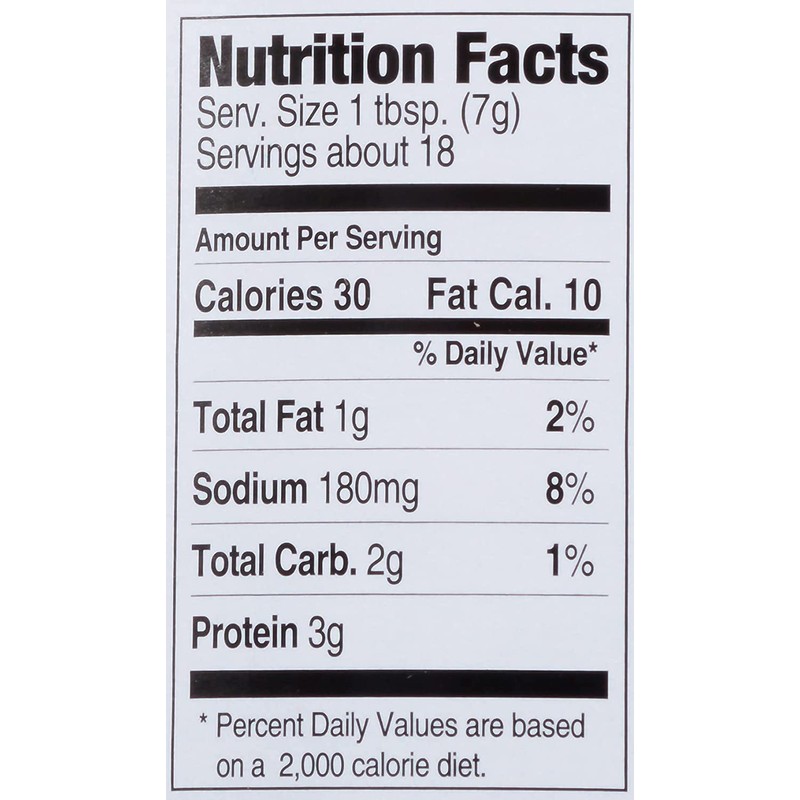 McCormick Imitation Bacon Bits for Salads or Baked Potatoes, 4.4oz