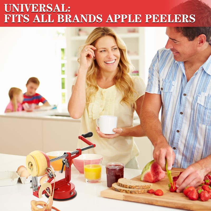 Universal Apple Peeler Replacement Blade Apple Peeler and Corer Stainless