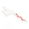 20PCS Mini Reciprocating Saw Blade Stainless Steel Cutting Recip Saw