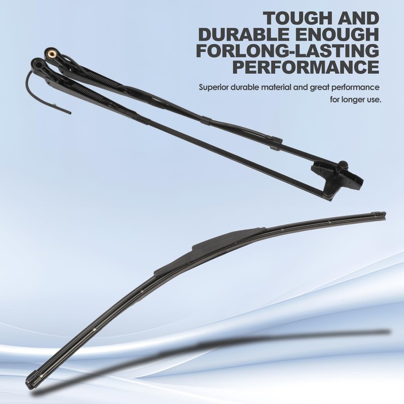 Wiper Arm Blade Kit 47778552 47405956 Windshield Wiper Arm and