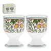 Lesser & Pavey Ceramic Boiled Egg Cups Server Set of