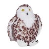 Animal Instincts Snow Mates Pedro Penguin, Squeaky Soft Plush Chew