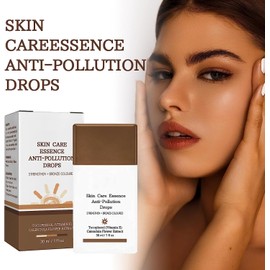 Elephant Bronzer Drops,Bronzer Drops für Gesicht und Körper,Drunk Bronzing Drops,Seren Flüssige Bronzer Creme,Anti-Pollution Bronzing Drops,Skincare Essence Facial Tanning Drops 30ML