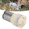 Electric Micro Air Pump 2.5-8.0LPM Low Noise Mini Vacuum Diaphragm