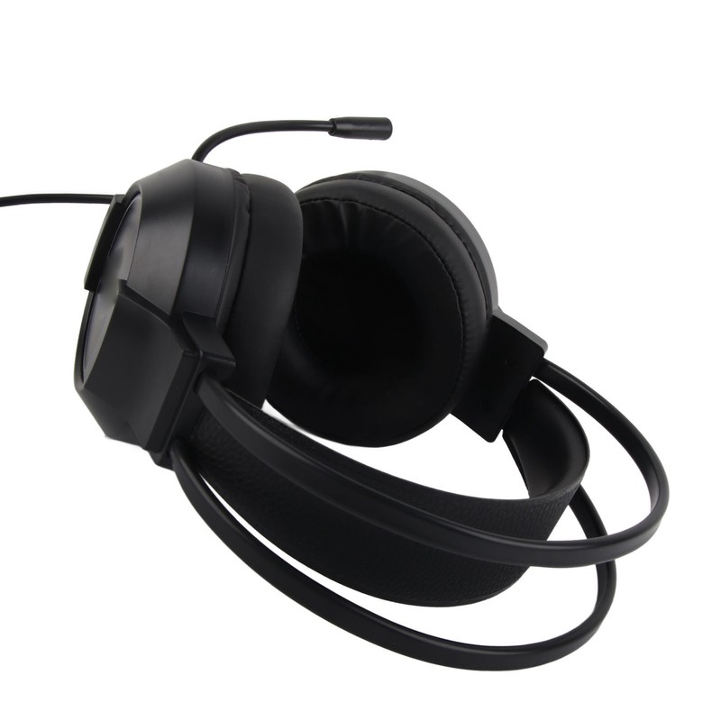 Wired Gaming Headset Headphones for PC Laptop Game Console
