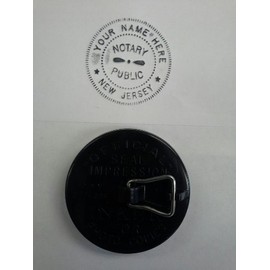 Seal Impression Inker