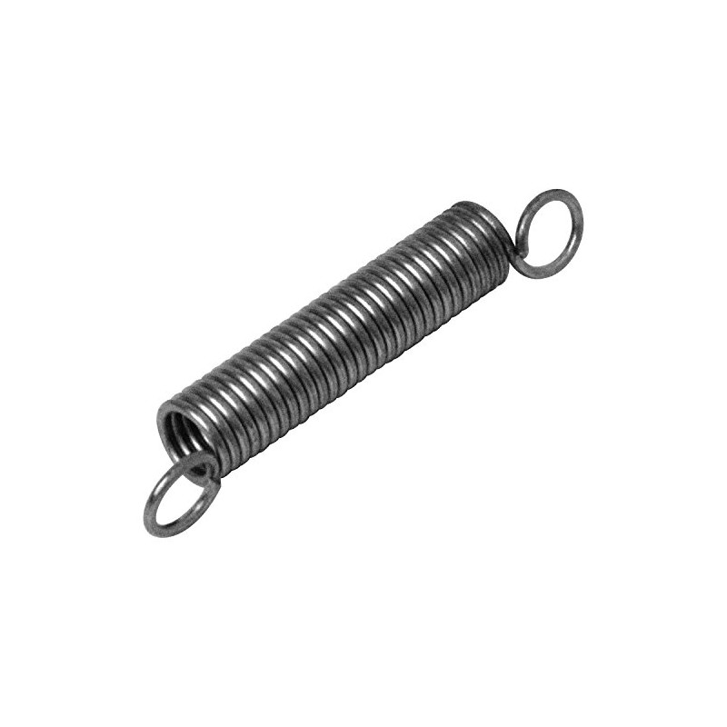 Tsuchino SR-2125 Stainless Steel Pull Springs, Pack of 1