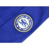 Hy-Pro Chelsea FC Knitted Crest Turn Up Hat (One Size)