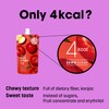 Sugarlolo Konjac Sweet Peach Jelly Snack - 5.29 Oz (150g)