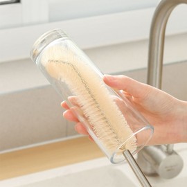 Multi-Purpose Cleaning Brush for Tumblers, Bottles & Cups 3 Kinds - No.3: 7cm Dia x 40cm Brush 10ea