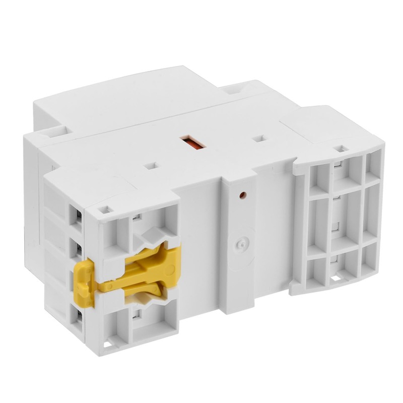 Heschen Modular Household AC Contactor, CT1-25M/40, 25A, 4 Pole, 4NO,