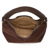Slouchy Suede Shoulder Bags For Women Retro Crossbody Bag Tote