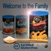 4C Premium Bread Crumbs, Regular & Gluten Free, Flavorful Crispy