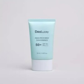 Dear Lusi 디어루시 아쿠아리치 데일리 선에센스 SPF50 PA 50ml Dear Lusi Aquarich Daily Sun Essence SPF50 PA 50ml