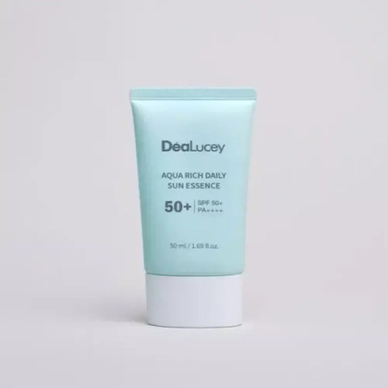 Dear Lusi 디어루시 아쿠아리치 데일리 선에센스 SPF50 PA 50ml Dear