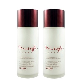 Niobe Homme Lotion 150ml x 2 / Moisturizing / Cosmetics / 니오베 옴므 로션 150ml 2개모이스춰라이징화장품