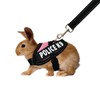 Vehomy Rabbit Harness with Leash for Bunny Rabbits Cats Small