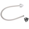 5 Pack Armored Door Loop - TENSSO Stainless Steel Flexible