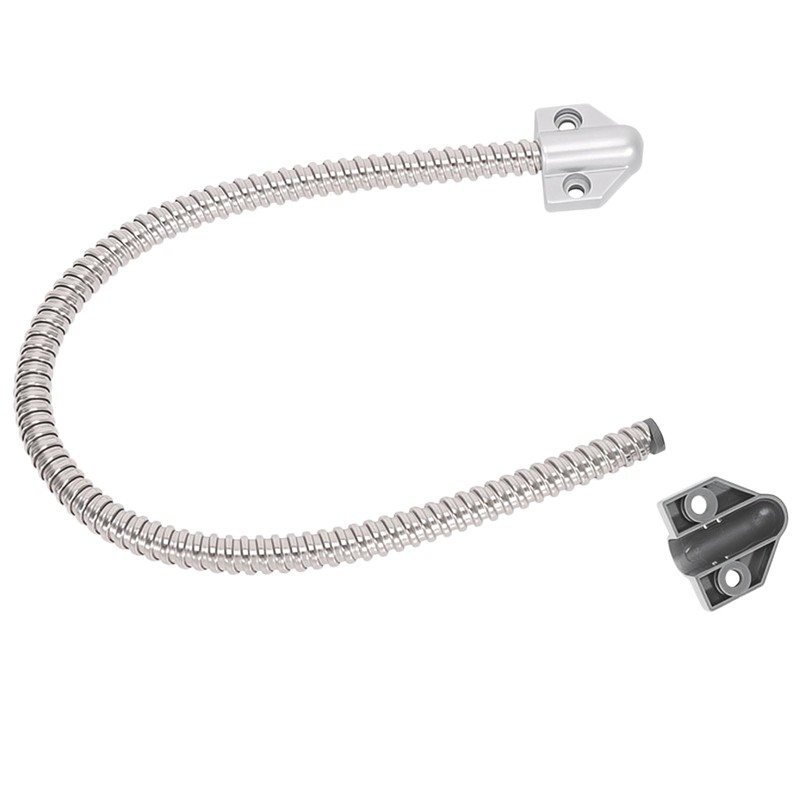 5 Pack Armored Door Loop - TENSSO Stainless Steel Flexible