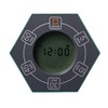 Home & Office Timer with Clock, 5,15, 30, 45, 60