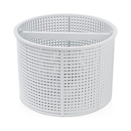 WENPENG Skimmer Basket Replacement Parts,for Hayward Swimming Pool Skimmer SPX1082CA & Aladdin B-152 Skimmer Models,SP1082 SP1083 SP1084 1085 1086 SP1075 1075T 1076 1077 Skimmers Basket (White)