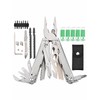 Folding Multitool Pliers for Camping – Stainless Steel Utility Tool