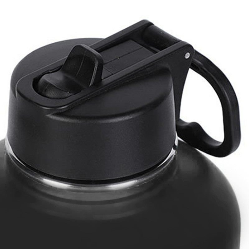 Stainless Steel Sports Jug with Handle 32oz Large Capacity Double
