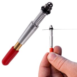 KNOT KNEEDLE - Fishing Knot Tying Tool - Quick & Easy Way to Tie Knots & Keep Fishing Longer - Fishing Gear and Equipment - Tools for Fishing Pack - Fishing Tools and Accessories - Single Pack