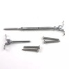 BoltSizeIt 316 Stainless Steel - 3/16" Cable Rail - Deck