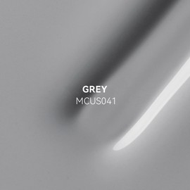 MAYCHAO 15ML Grey Gel Nail Polish 1Pc Gel Polish Soak Off UV LED Nail Polish Nail Art Starter Manicure Salon DIY at Home, 0.5 OZ