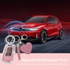 ZVRSUA Car Key Case Suitable for VW, Car Key Protective