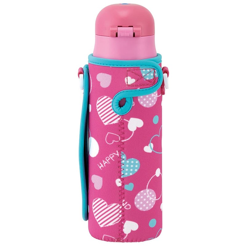 Stainless Steel Thermos with Cover