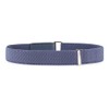 Ladeheid P15S Boys' Elastic Belt 1-6 Years 34-65 cm, Jeans/Ball