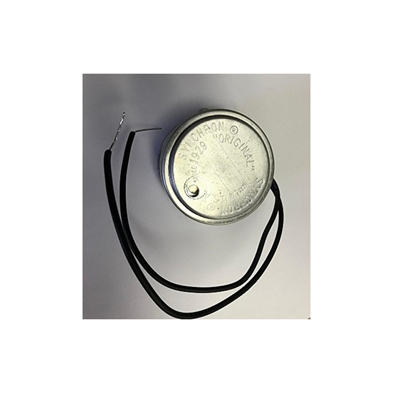 Hansen 37456L Synchron Motor1 RPM